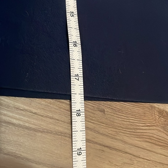 EP Pro Golf Skort Navy Mini skirt Attached shorts Size 2 Performance Tennis - Picture 7 of 10